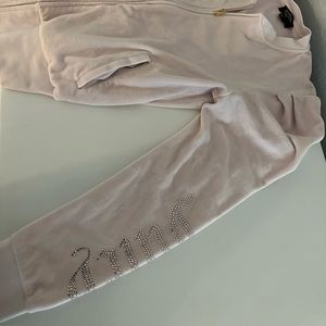Pink juicy couture sweater